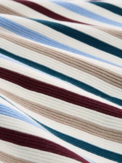 Damen Pullover in Ottoman Ripp