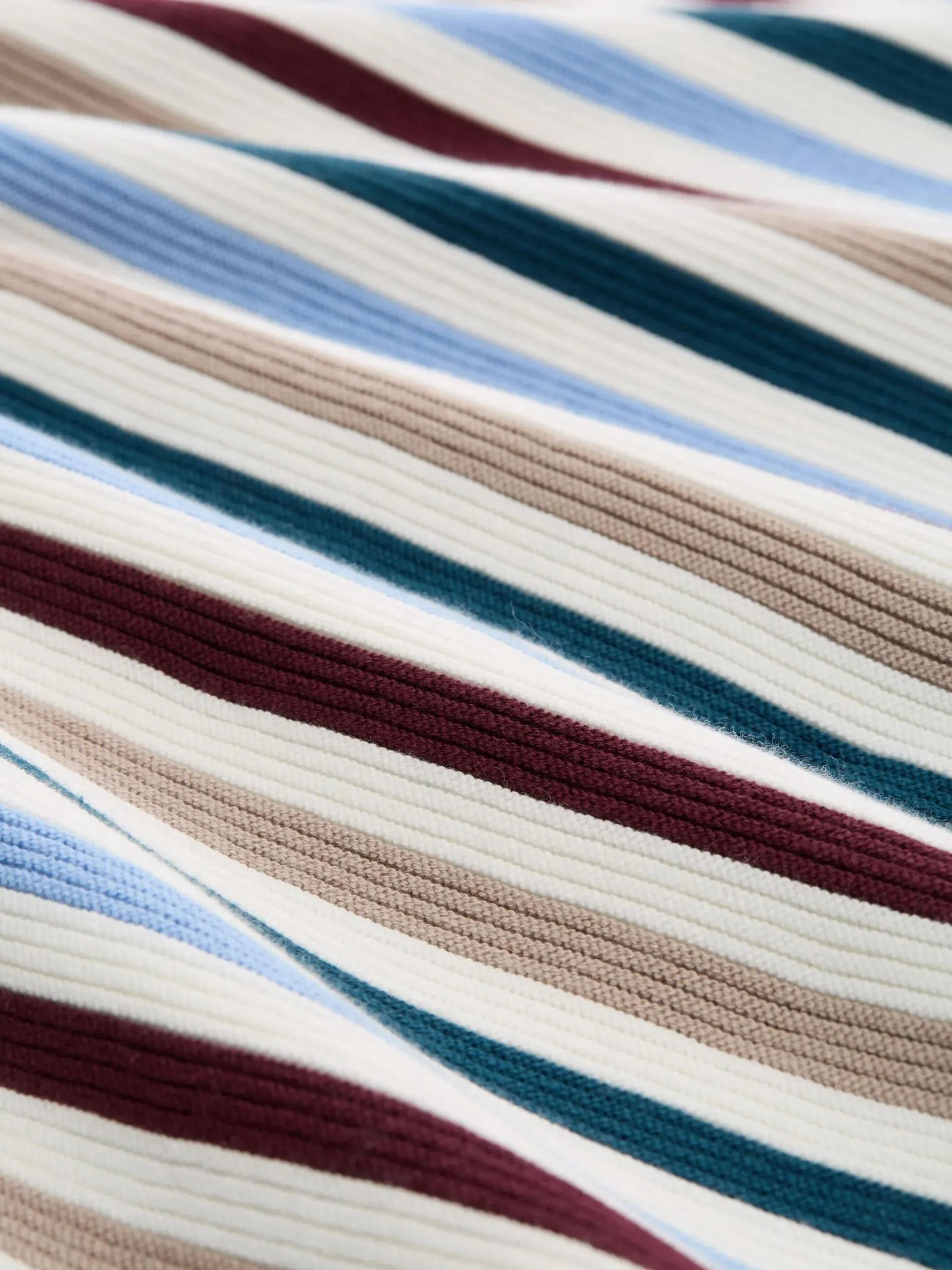 Damen Pullover in Ottoman Ripp