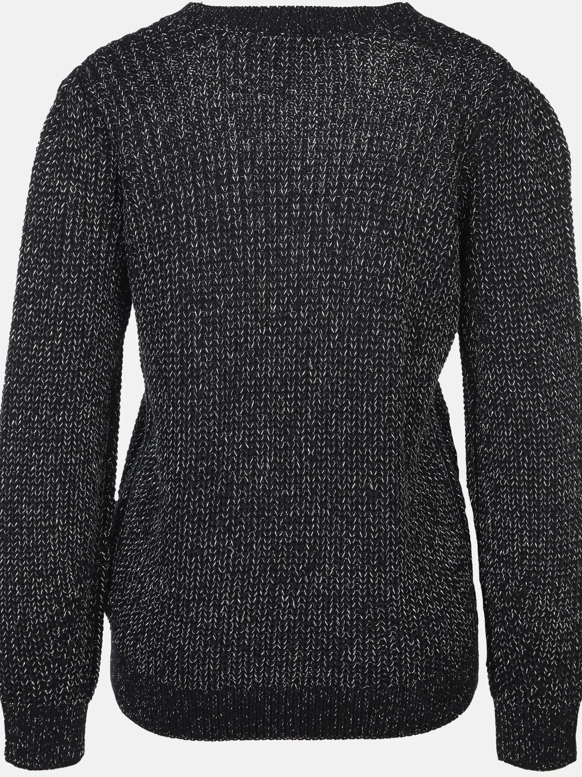 Damen Pullover mit Lurexfäden