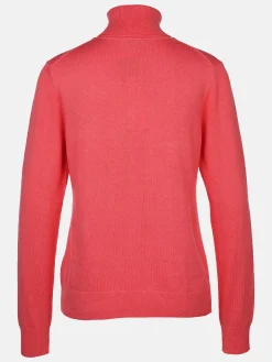 Damen Pullover mit Rollkragen