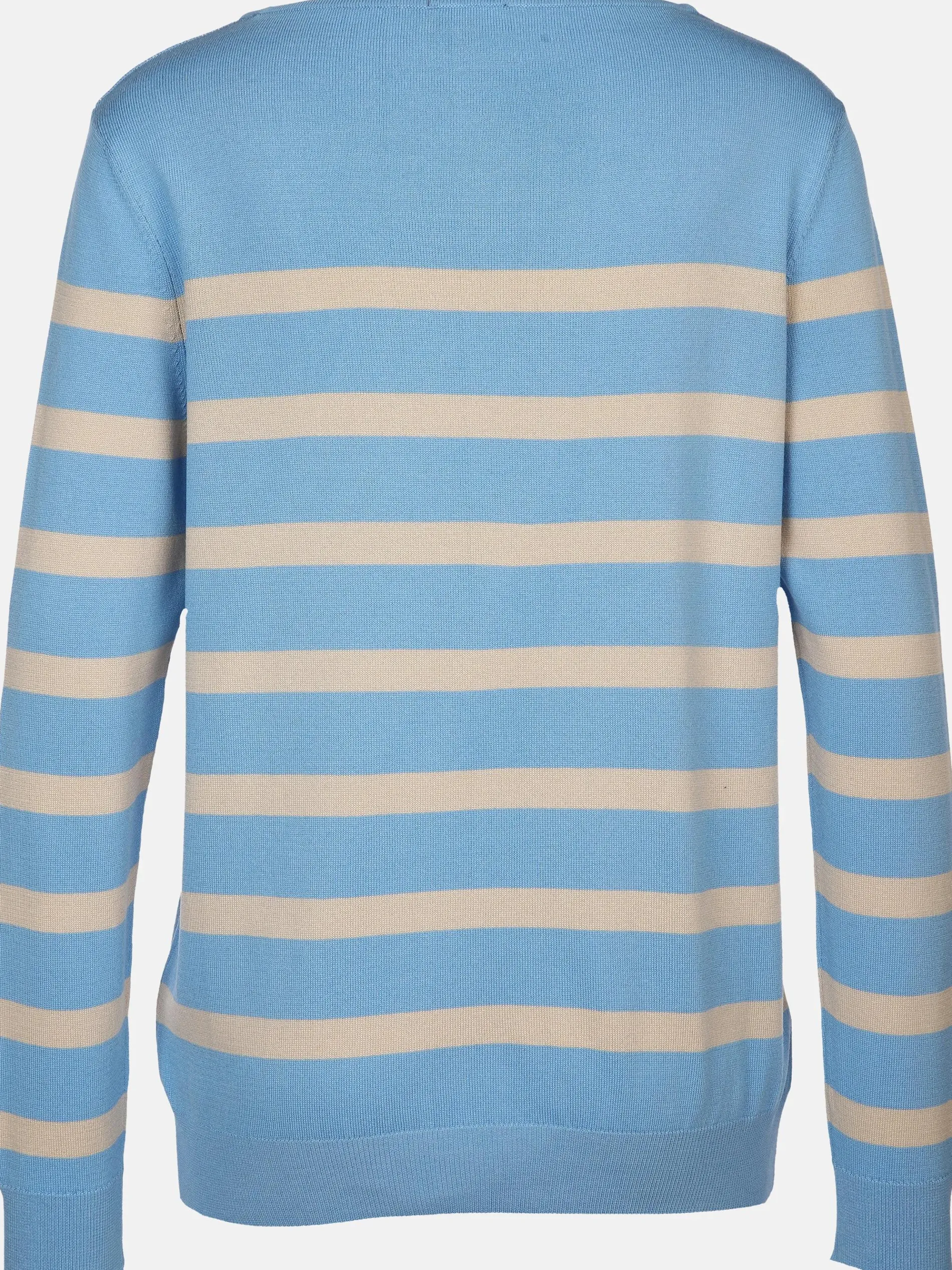 Damen Pullover mit Streifen