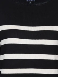 Damen Pullover mit Streifen