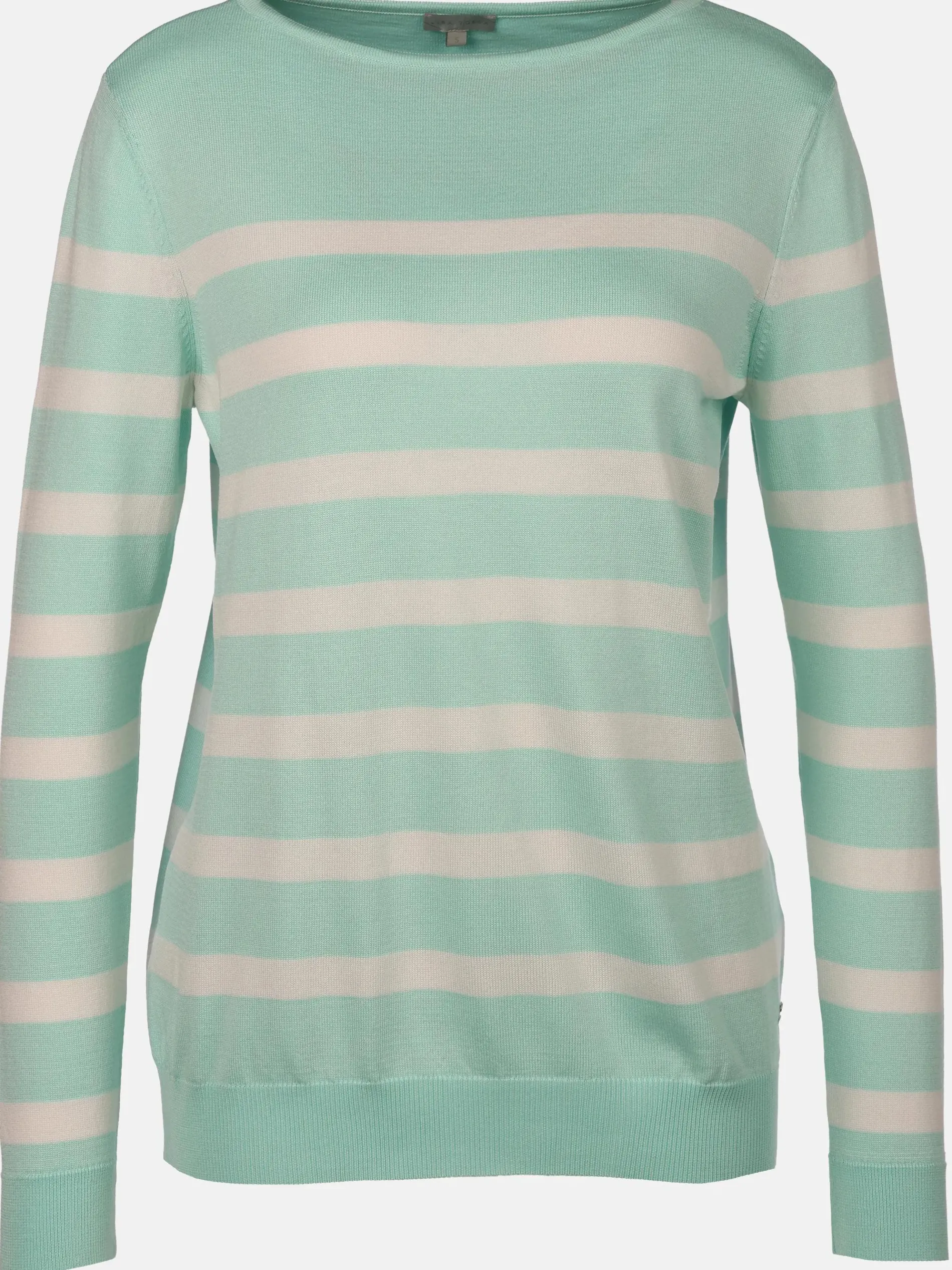 Damen Pullover mit Streifen