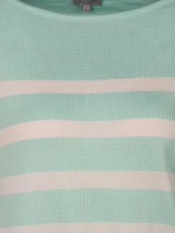 Damen Pullover mit Streifen