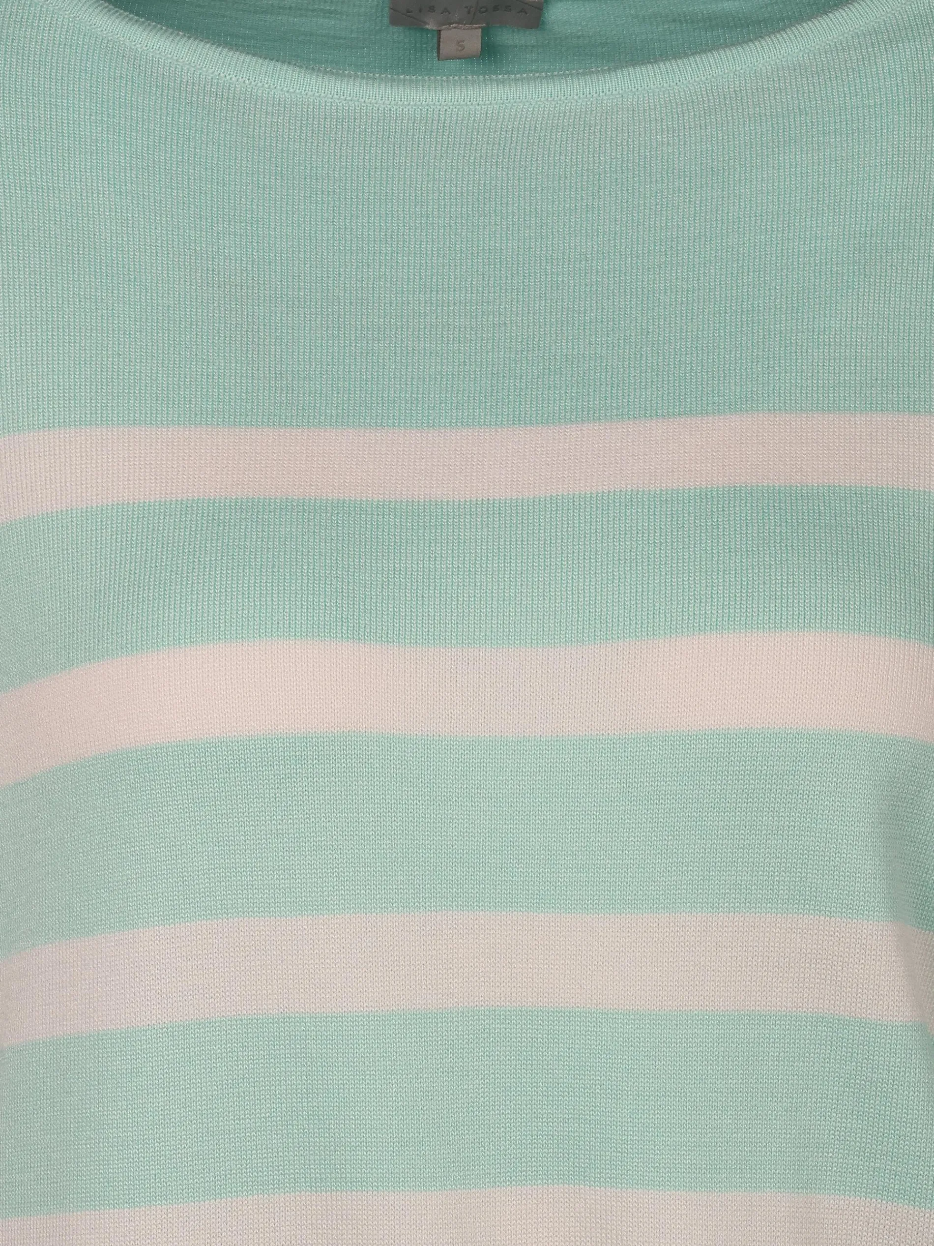 Damen Pullover mit Streifen