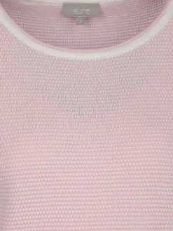 Damen Pullover mit Struktur