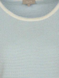 Damen Pullover mit Struktur