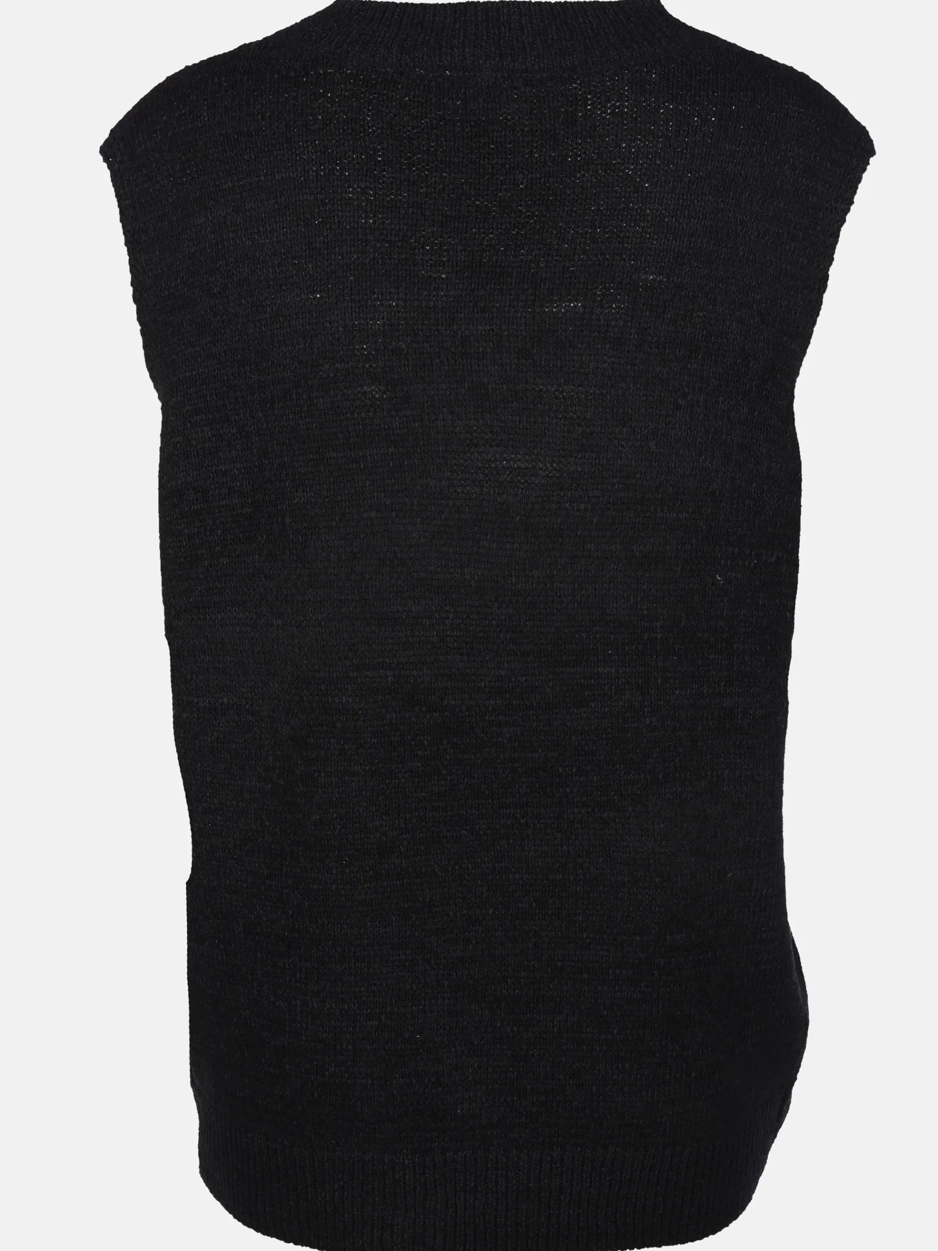 Damen Pullunder mit V-Ausschnitt