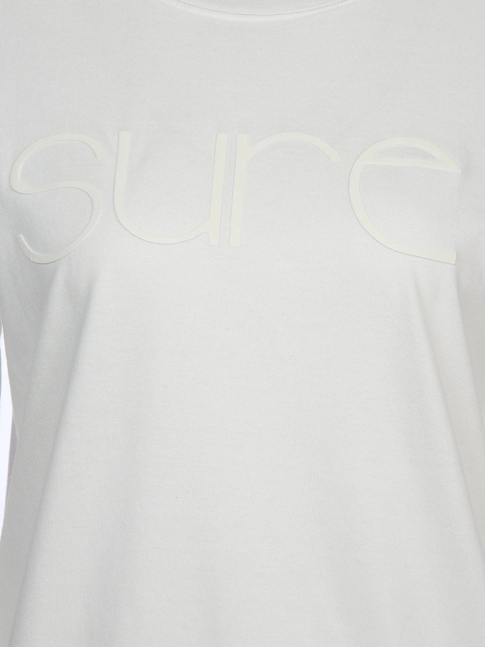 Damen Pyjama-Oberteil mit Logoprint