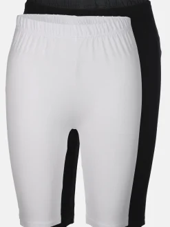 Damen Radlerhose im 2er Pack