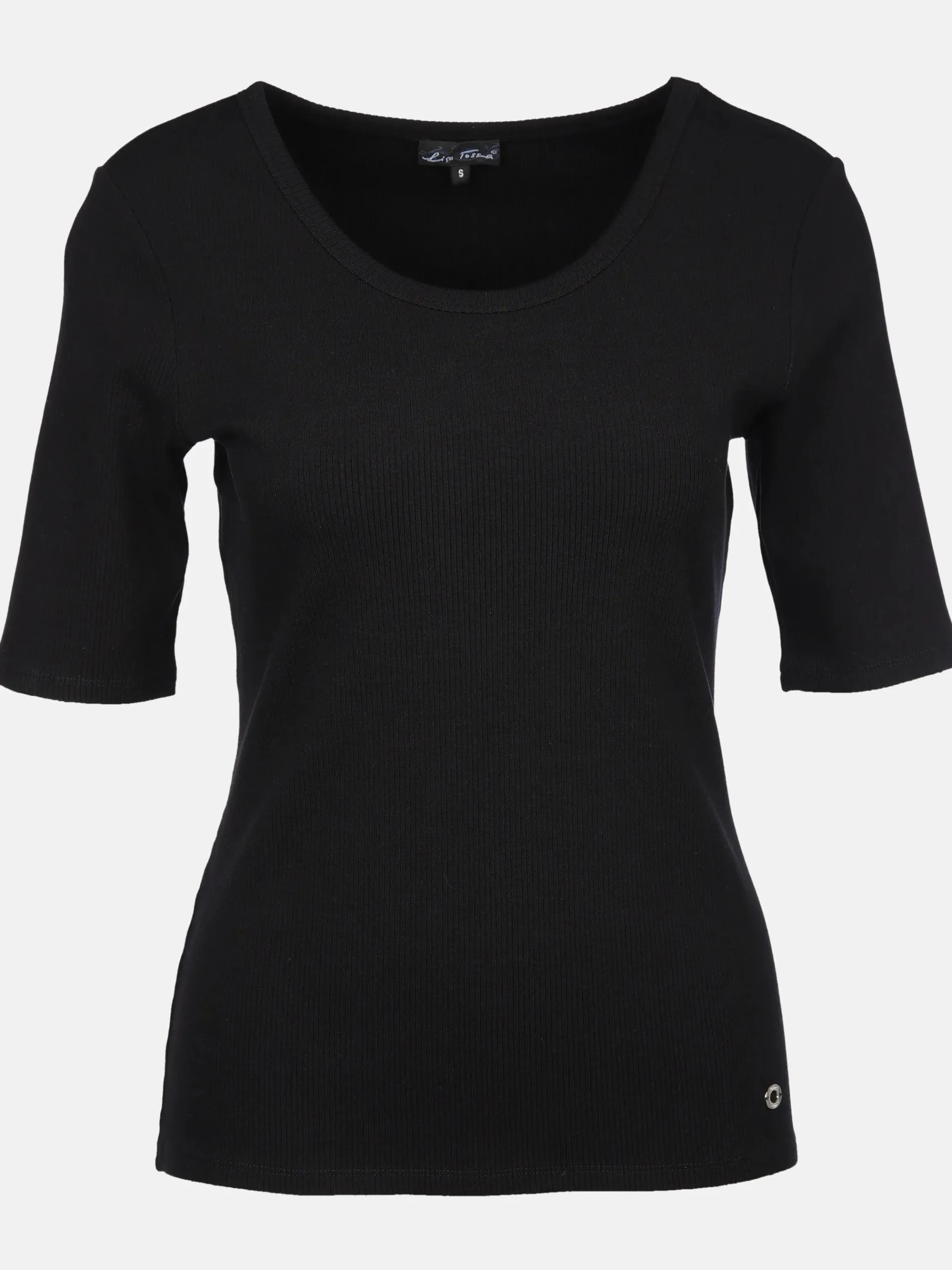 Damen Ripp T-Shirt