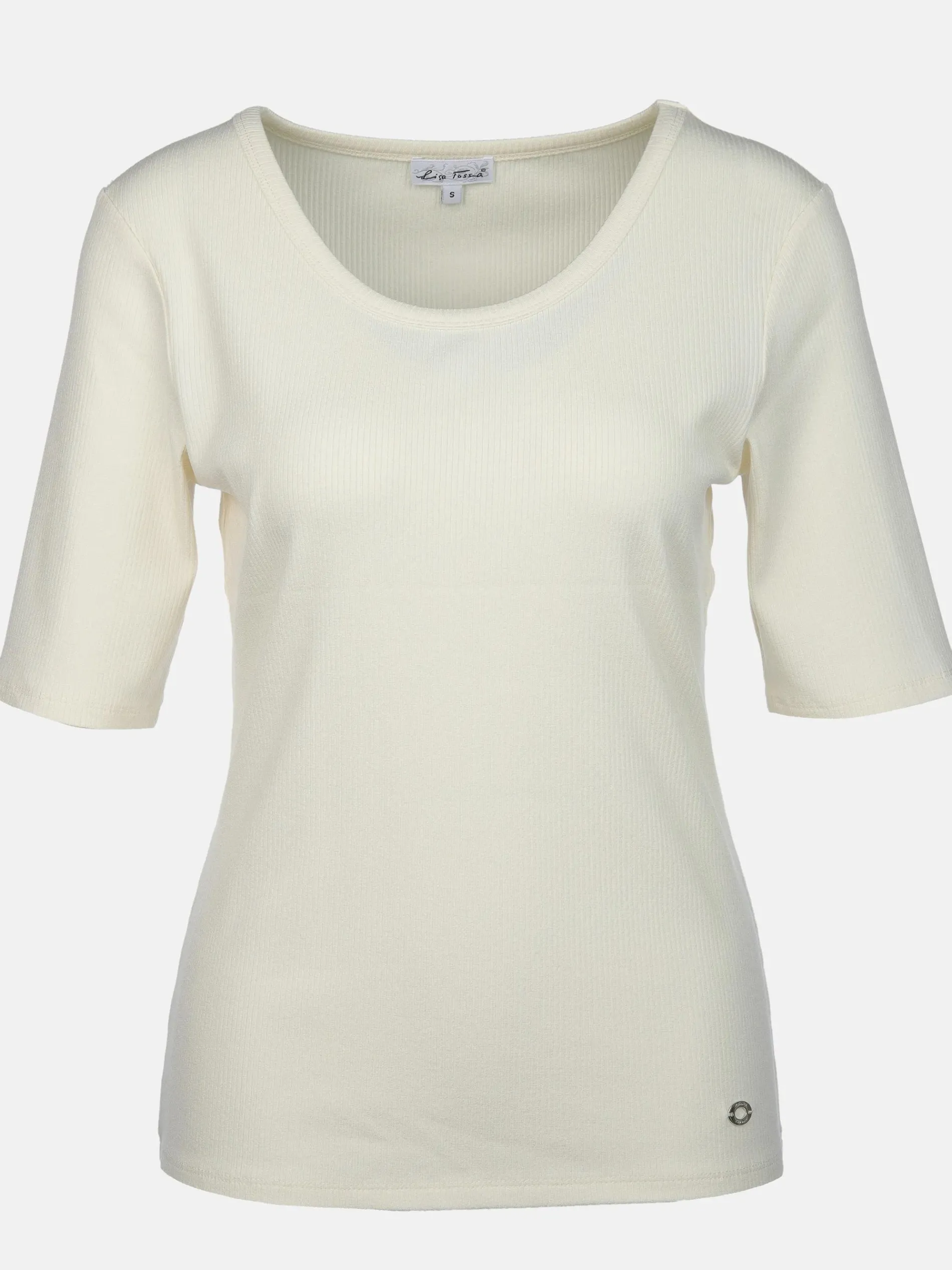 Damen Ripp T-Shirt