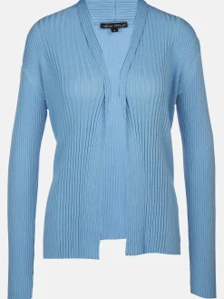 Damen Ripp-Cardigan