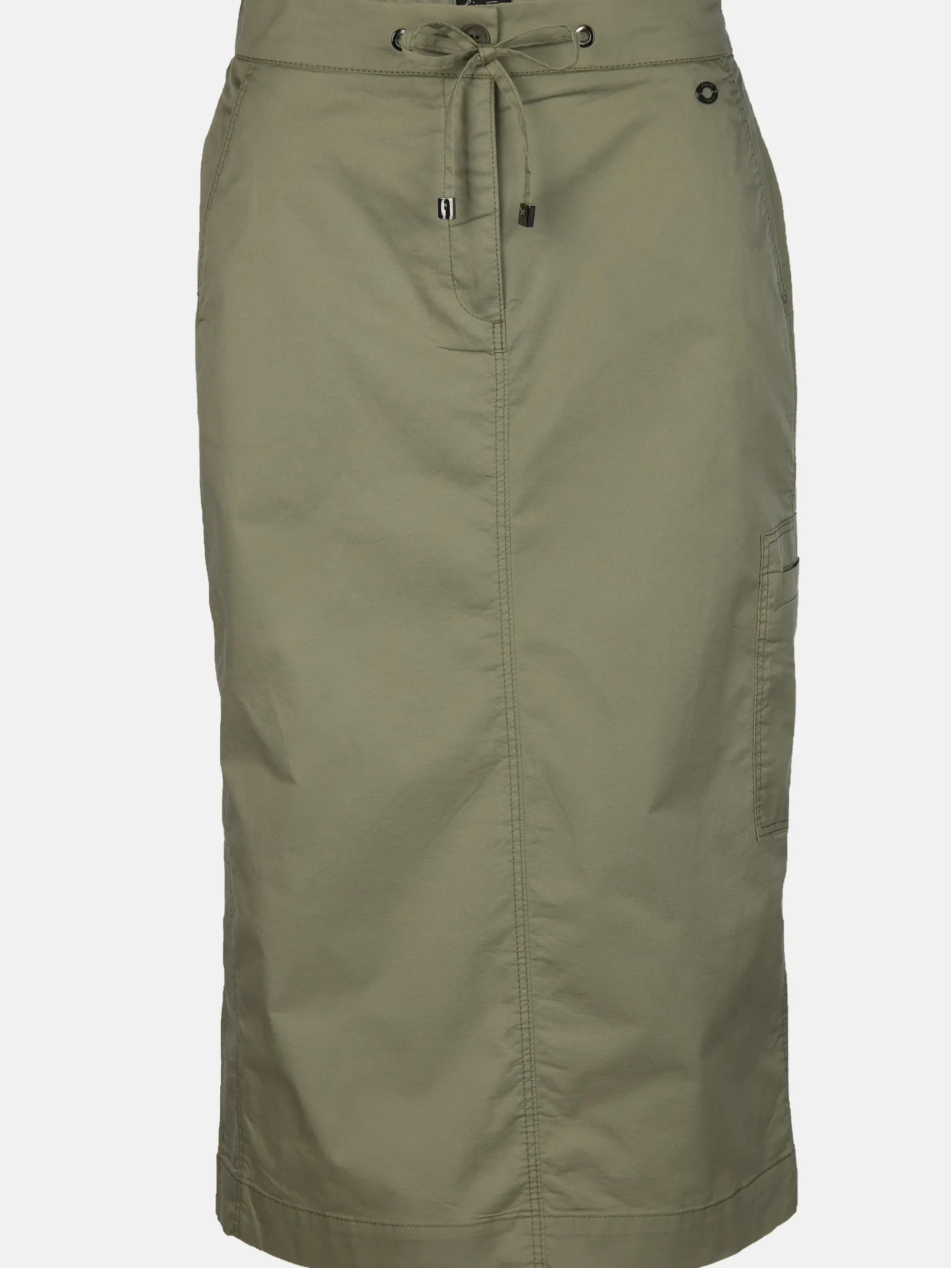 Damen Rock mit Cargotasche