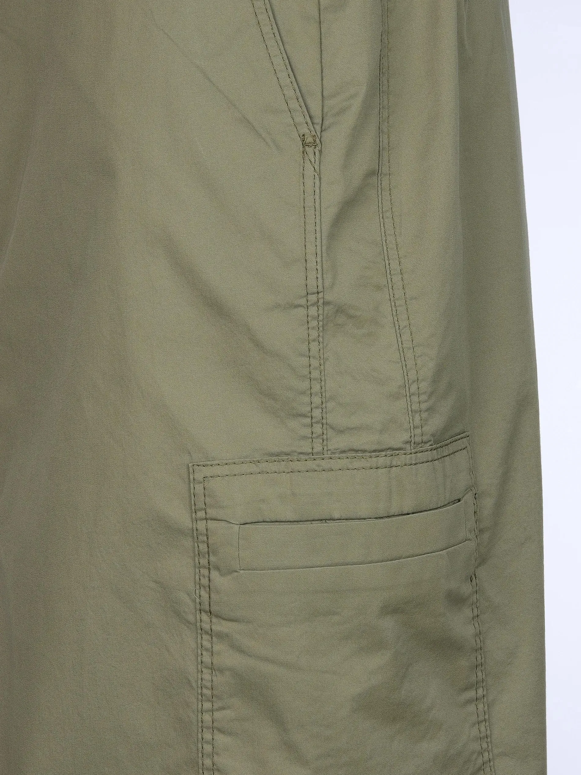 Damen Rock mit Cargotasche