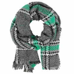 Damen Schal im Karodessin