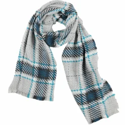 Damen Schal im Karodessin