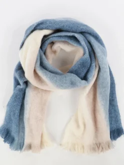 Damen Schal in flauschiger Qualität