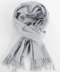 Damen Schal mit Fransen