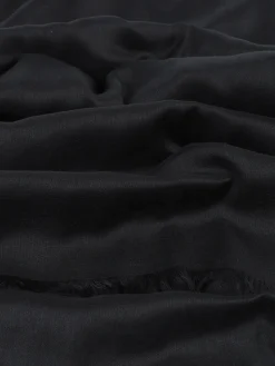 Damen Schal mit Fransen