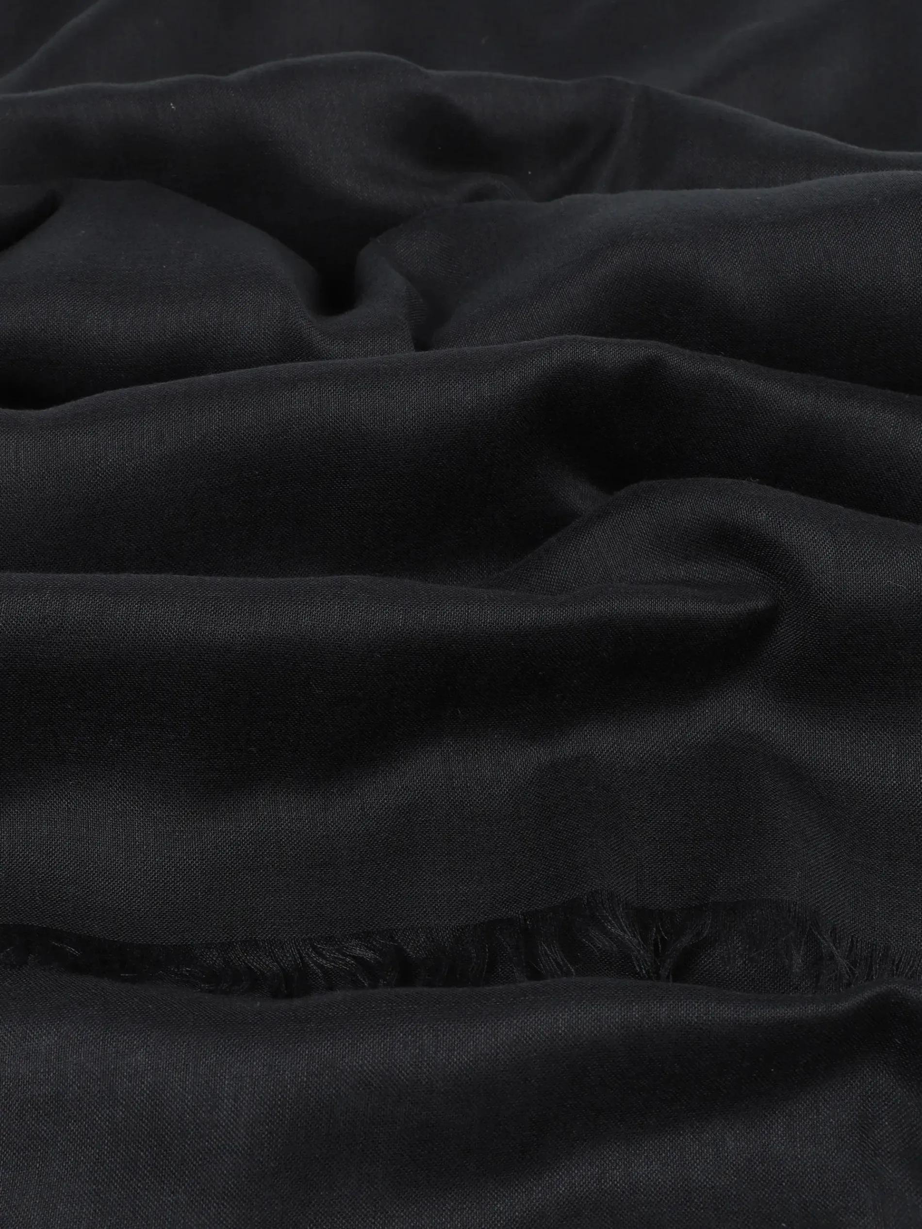 Damen Schal mit Fransen