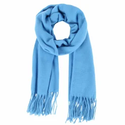 Damen Schal mit Fransen