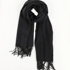 Damen Schal mit Fransen