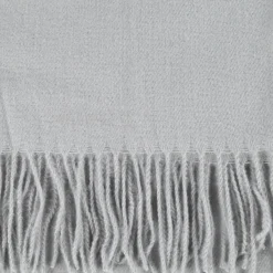 Damen Schal mit Fransen