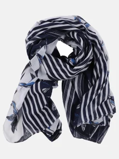 Damen Schal mit Muster