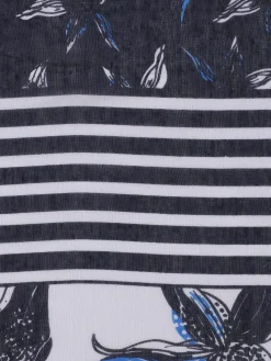 Damen Schal mit Muster