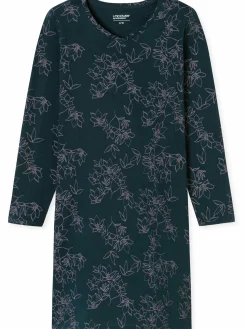 Damen Schlafshirt in langer Ausführung