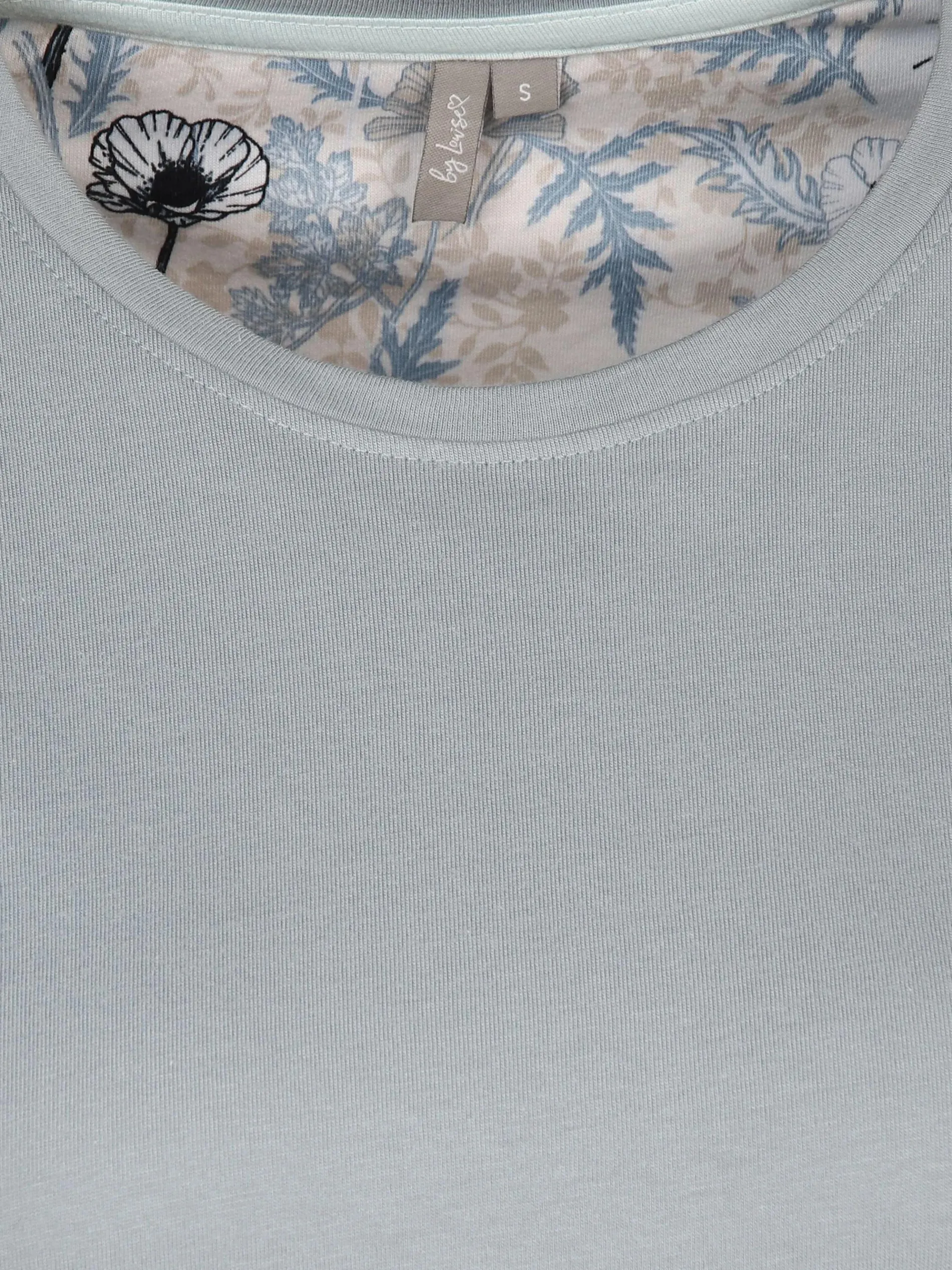 Damen Schlafshirt in leichter Qualität