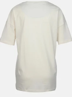 Damen Schlafshirt unifarben