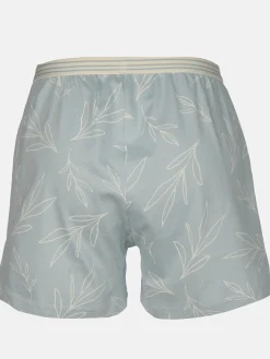 Damen Schlafshorts gemustert