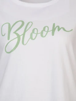 Damen Schlafshorty mit kurzem Arm