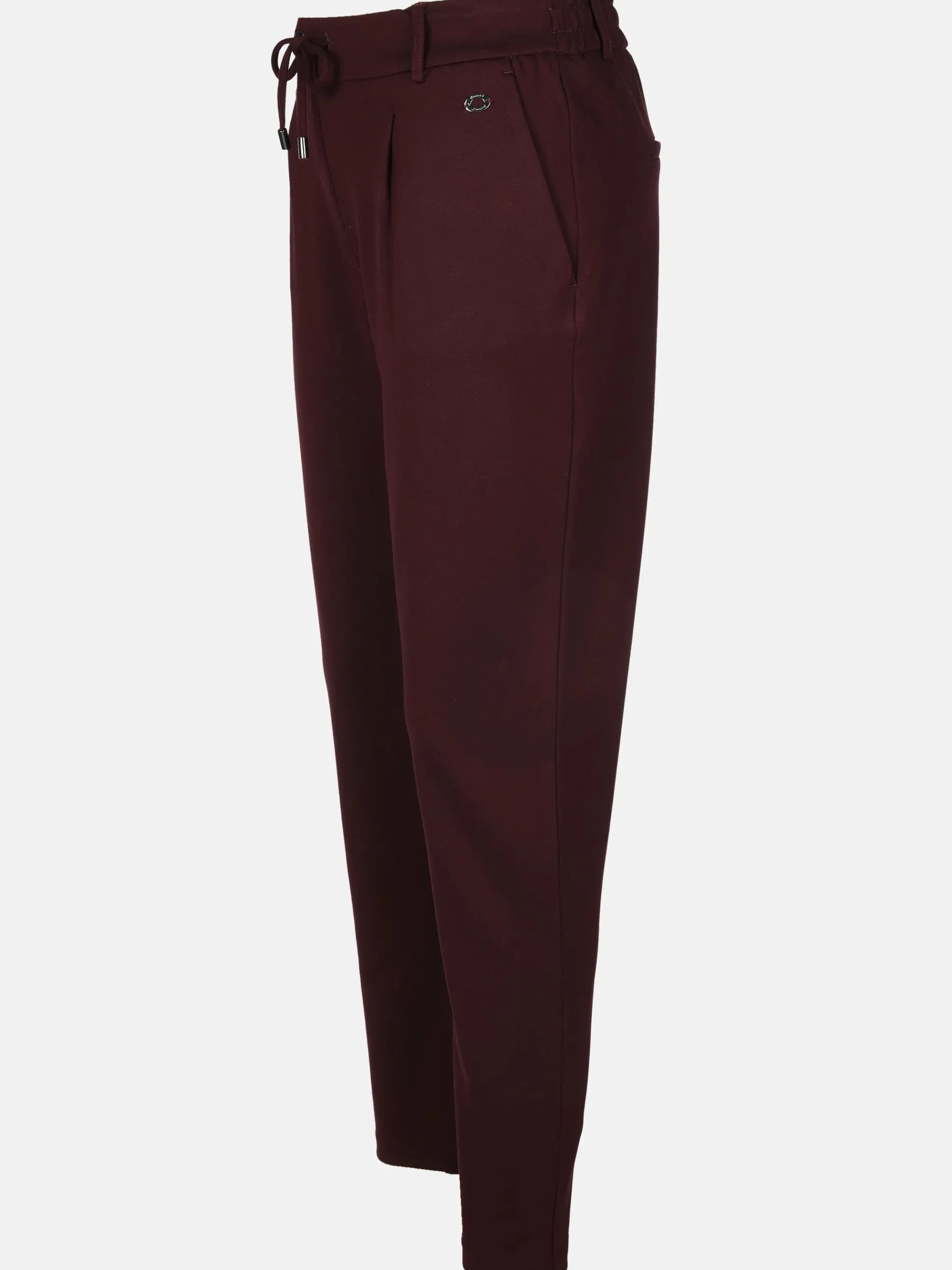 Damen Schlupfhose mit Bindeband