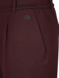 Damen Schlupfhose mit Bindeband