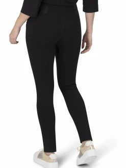 Damen Schlupfhose mit Gummidetails