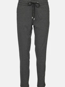 Damen Schlupfhose mit Gummizug