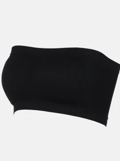 Damen Seamless Bustier im 2er Pack