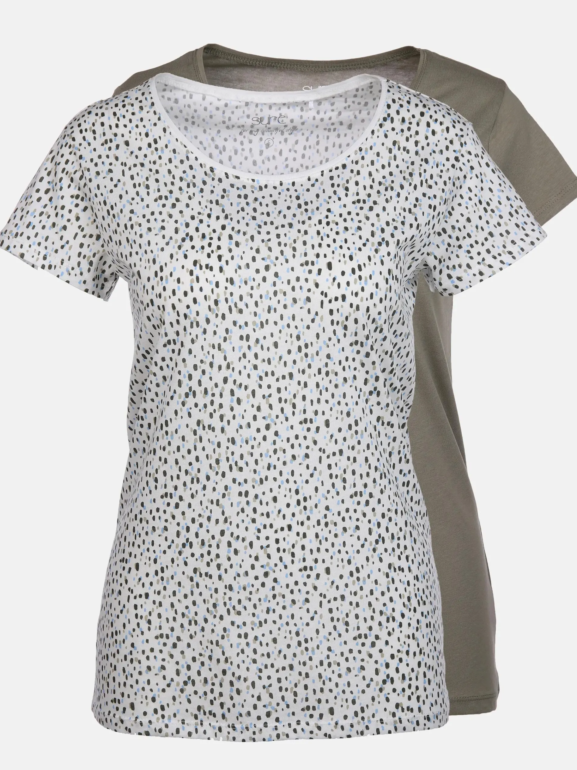 Damen Shirt im 2er Pack