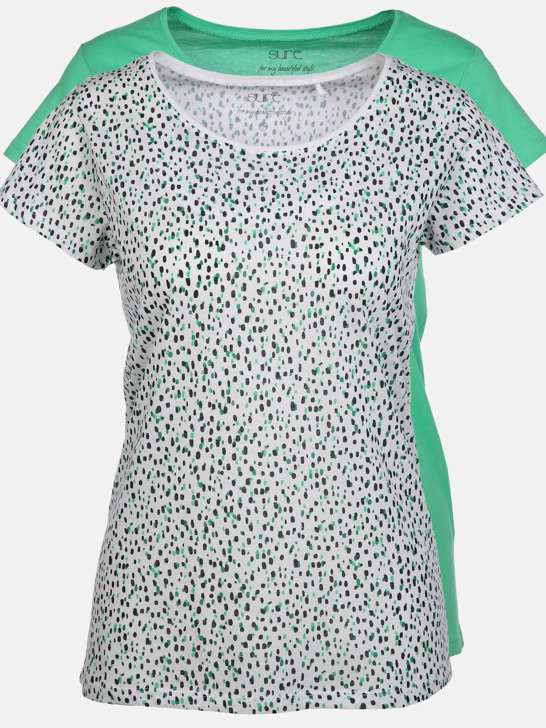 Damen Shirt im 2er Pack