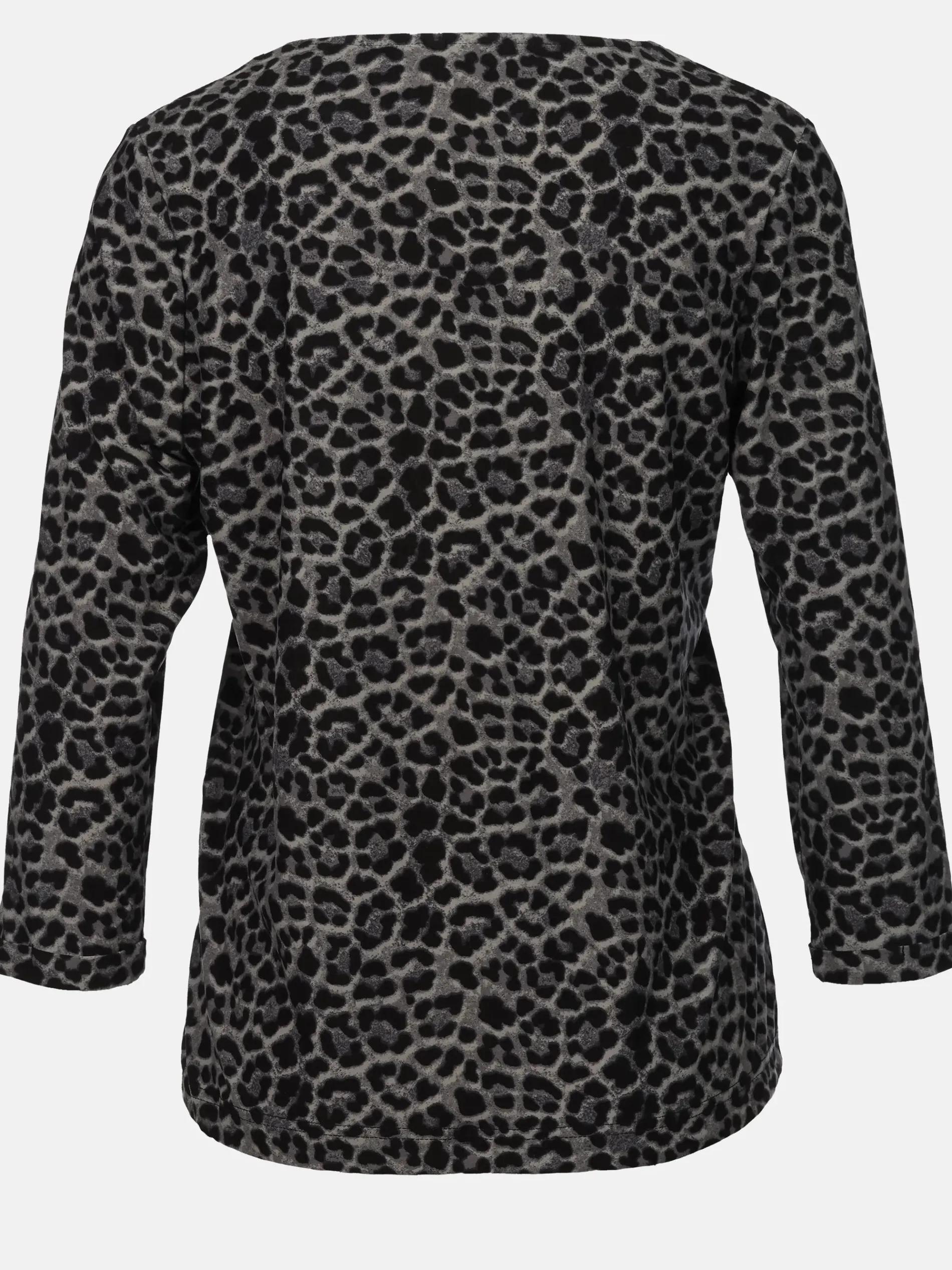 Damen Shirt im Leolook