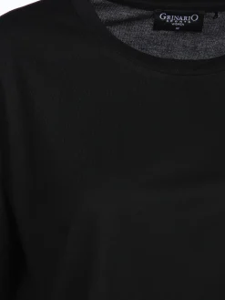 Damen Shirt in kurzer Form