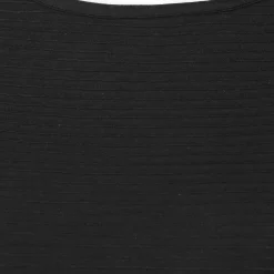 Damen Shirt in Ottoman Rib mit 3/4 Arm