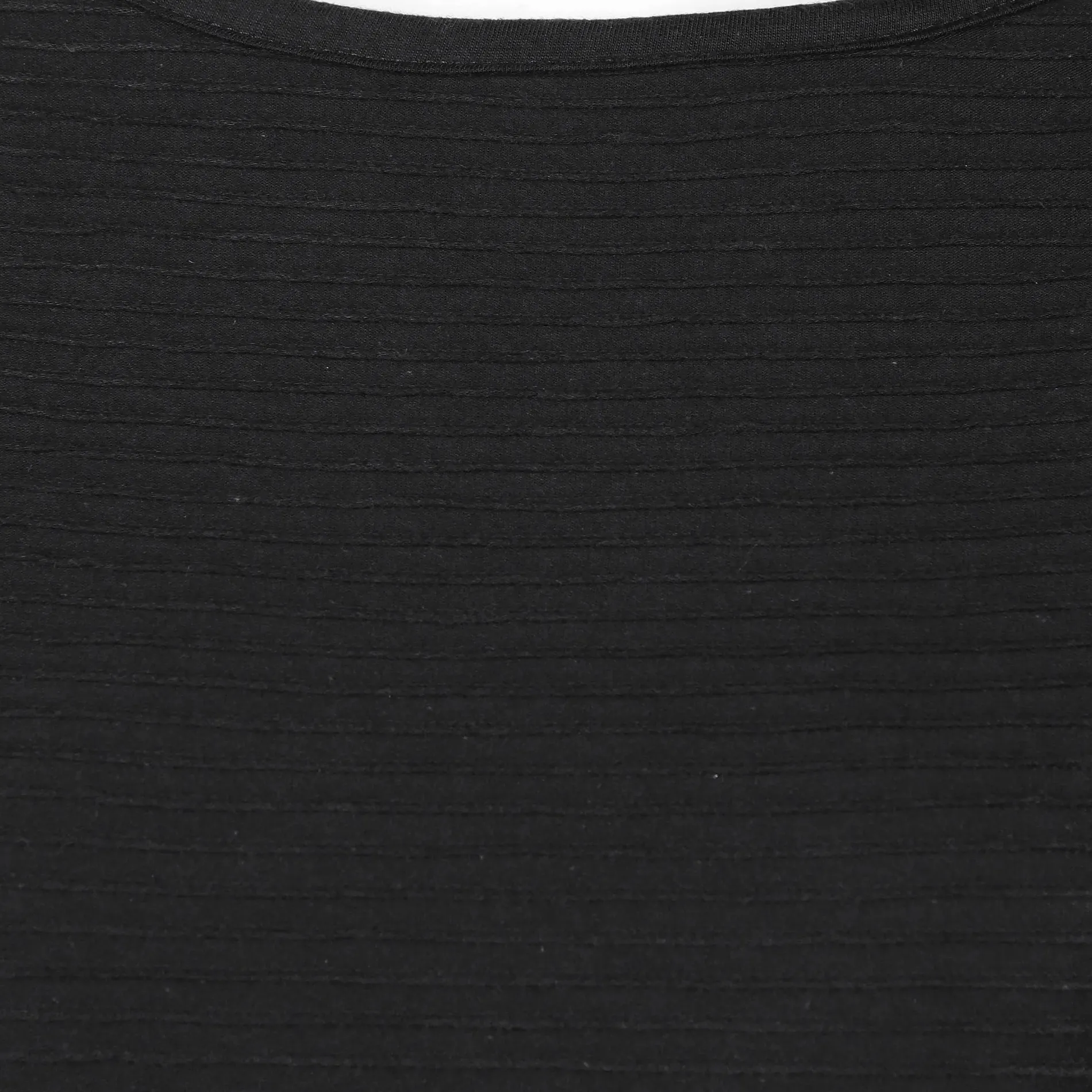 Damen Shirt in Ottoman Rib mit 3/4 Arm