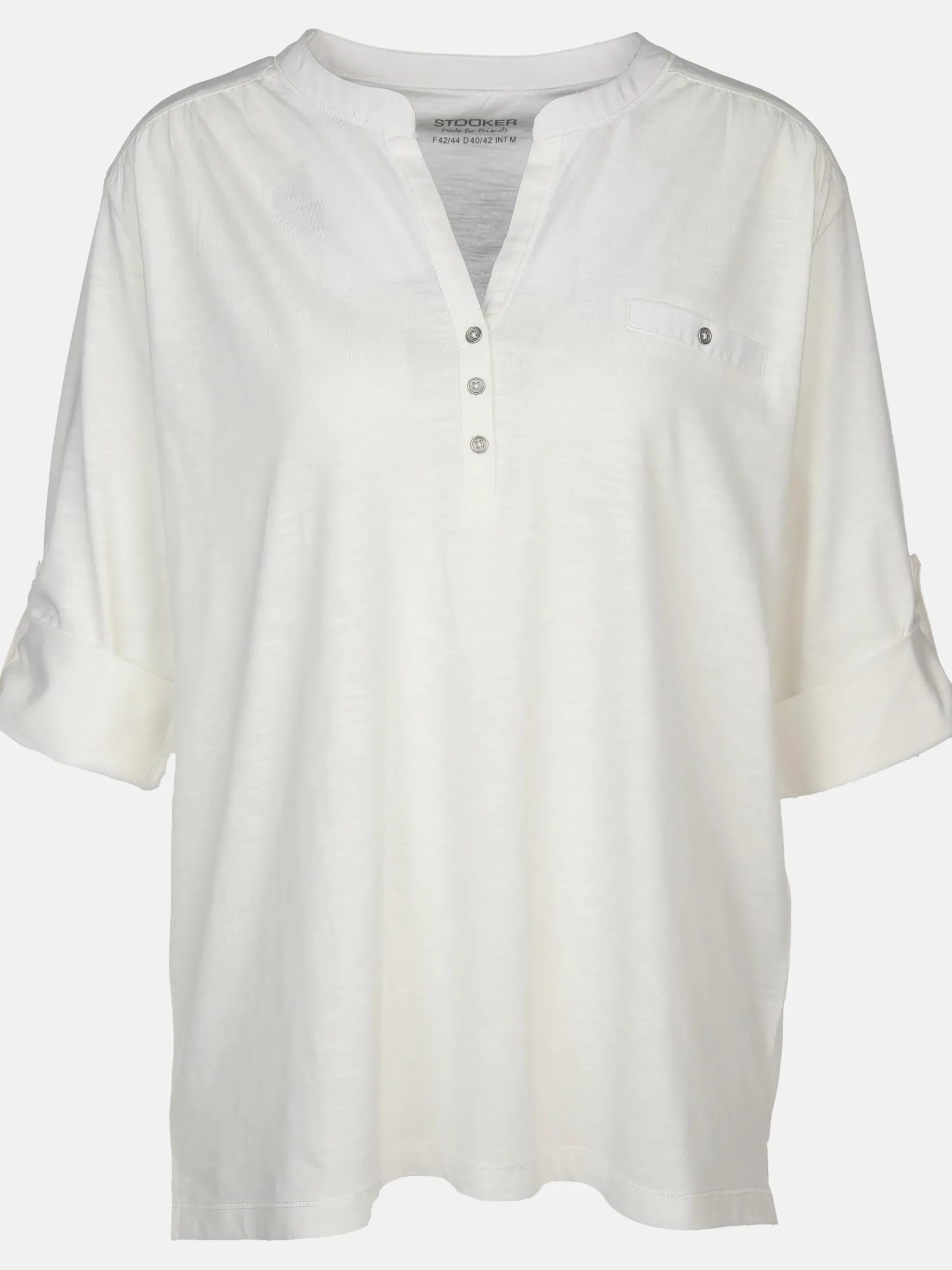 Damen Shirt mit 3/4 Arm