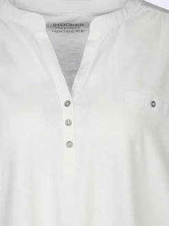 Damen Shirt mit 3/4 Arm