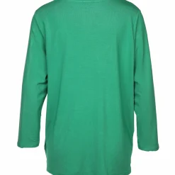 Damen Shirt mit 3/4 Arm und Print