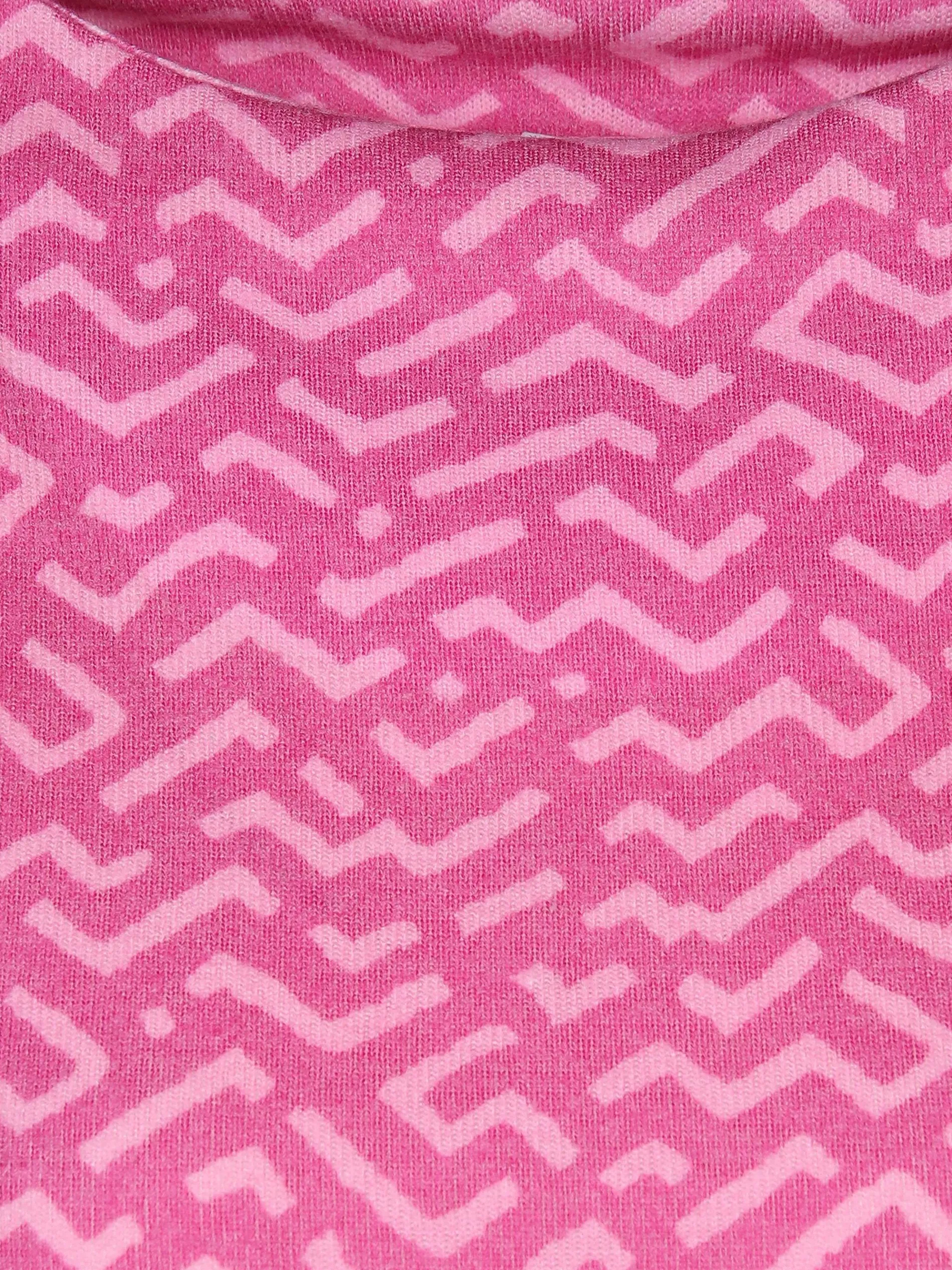 Damen Shirt mit 3/4 langem Arm